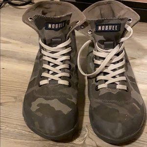 NoBull Project ORIGINAL CANVAS TRAINERS